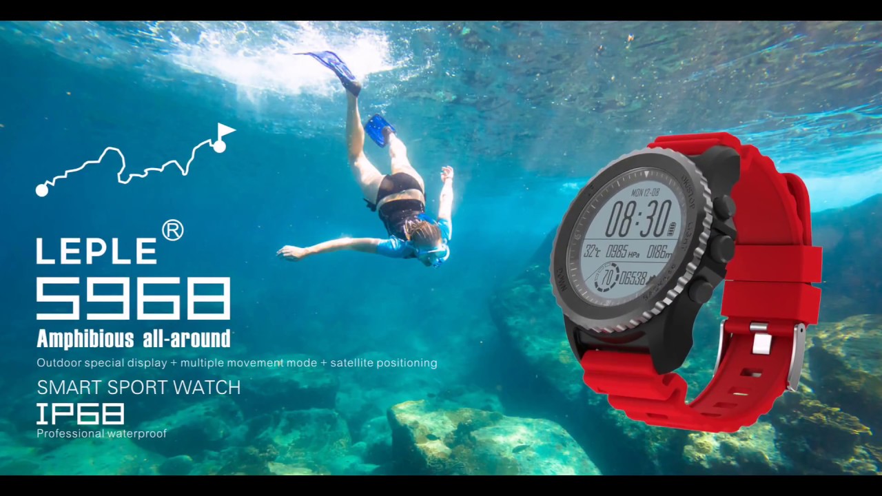 s968 smartwatch