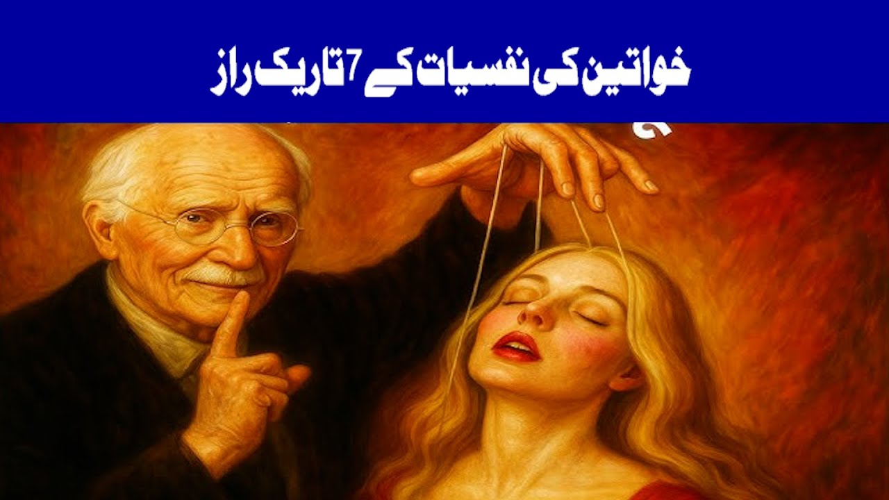 "7 Hidden Secrets of Women's Psychology" | Dark Psychology Explained ...