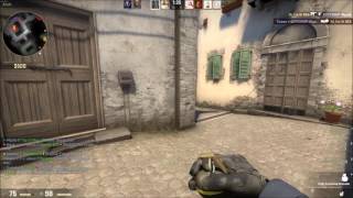CS:GO 3 blind kills