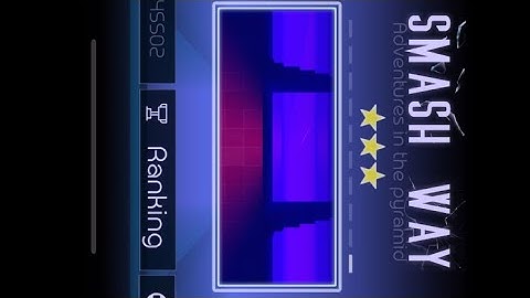 Smash Way Old Level 10 2x speed 