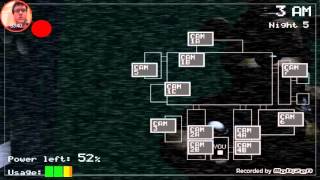 Five Nights at Freddy's Finale: Minimum Wage!
