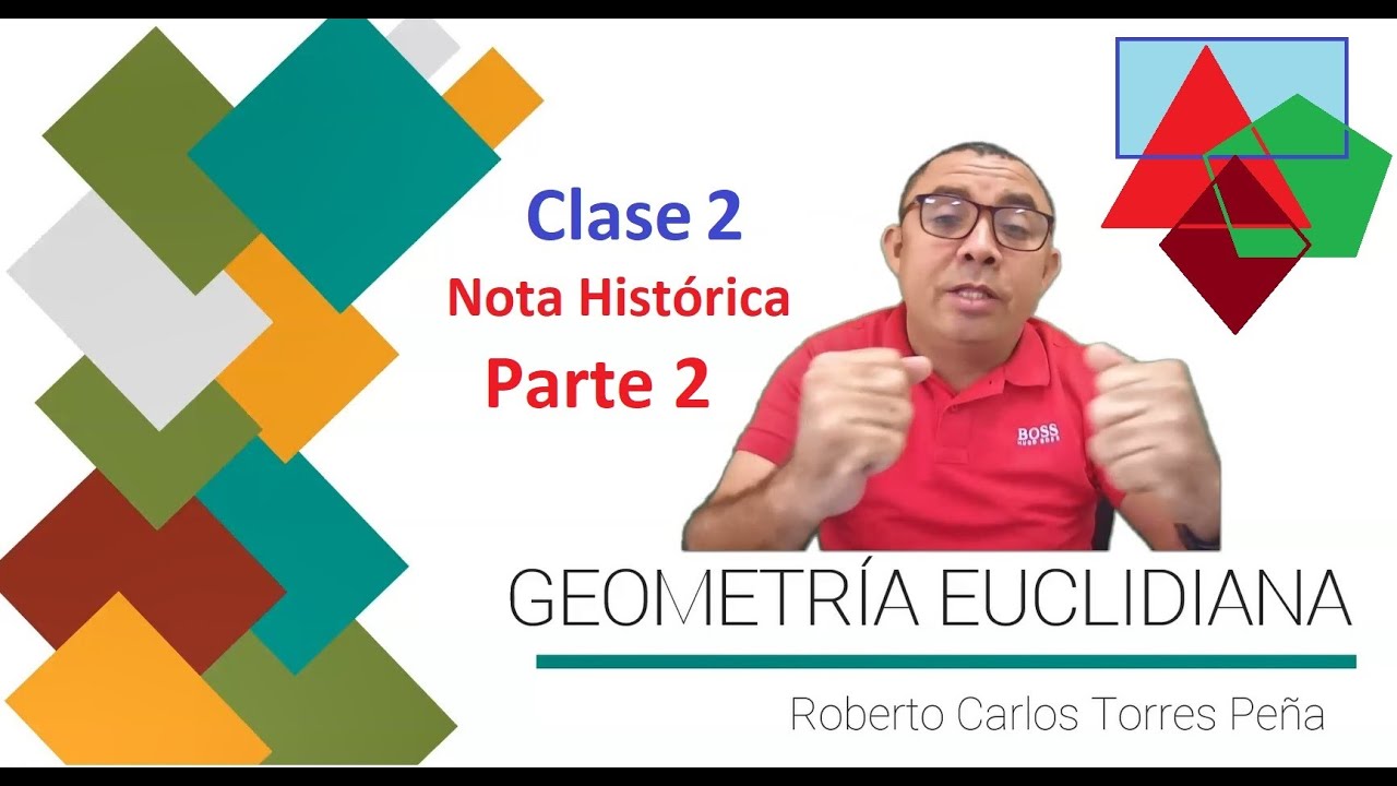 Clase 2 Geometrría Euclidiana