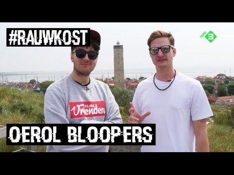 OEROL BLOOPERS | Veras & George Fijne Vrienden | #RAUWKOST