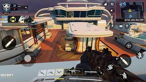 “Hijacked” Mission: Team Deathmatch! CODM (No commentary)