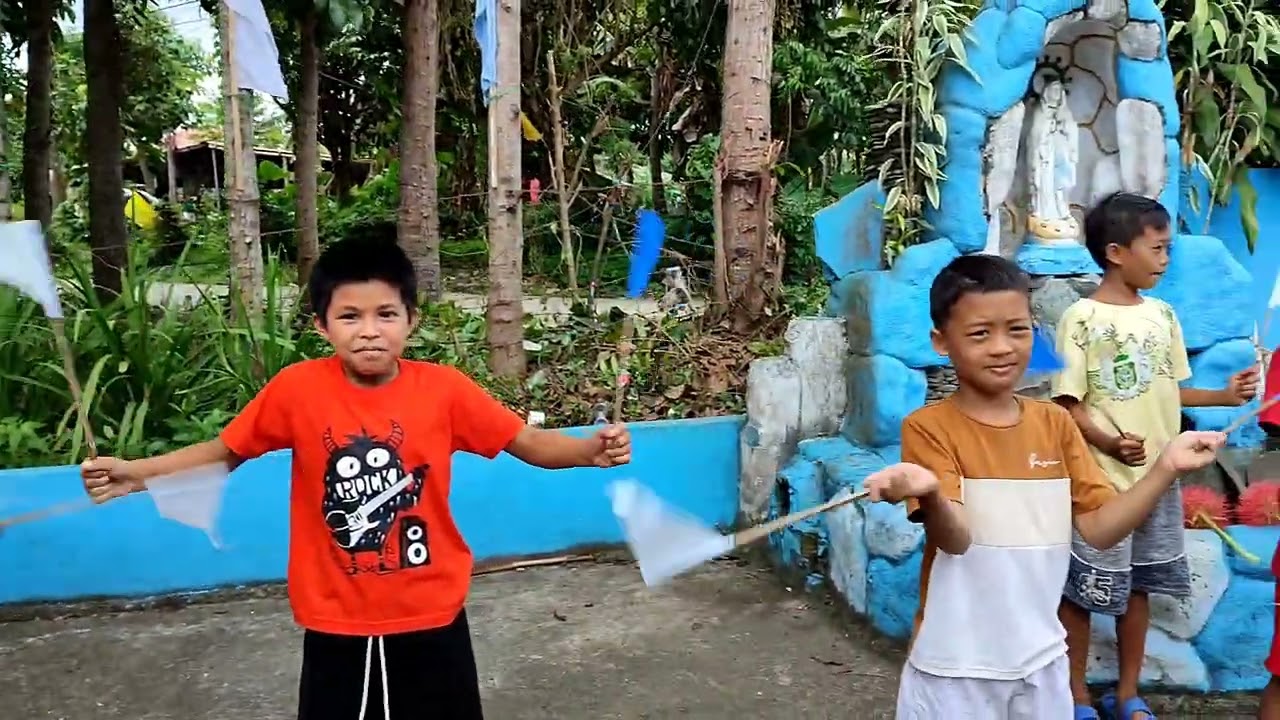 Ang Pagsalubong sa Mahal na Birhen ng Lourdes | Mayo 29, 2022