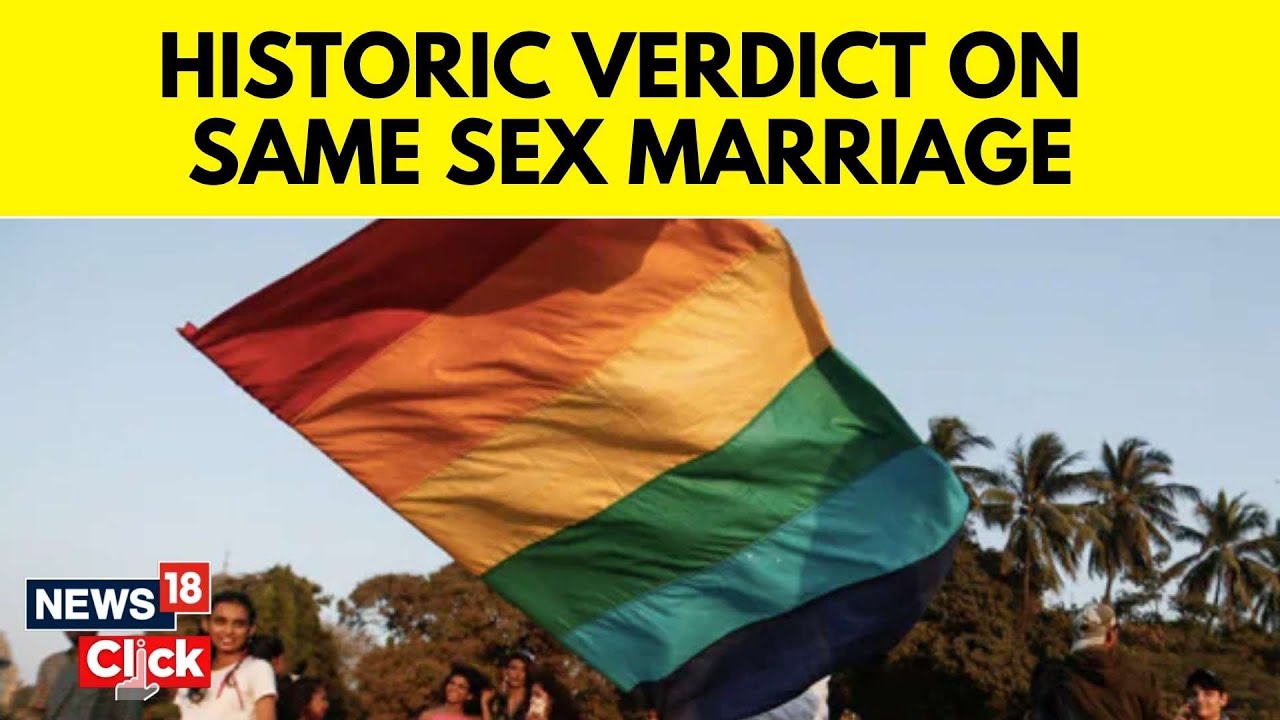 Supreme Court To Pronounce Judgement In Same-Sex Marriage Case | Same ...