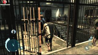 Assassin's Creed III Sequence 8 Part 1