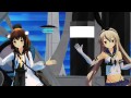 【MMD】 まっさらブルージーンズ