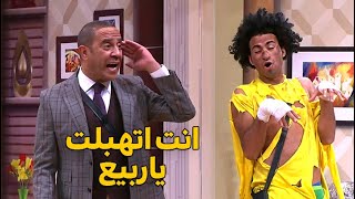 علي ربيع جنن اشرف عبد الباقي و بيعمل حاجات خارج النص | ساعة كاملة من الضحك الهيستيري في مسرح مصر