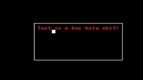 Atari System 1 Homebrew Progress!