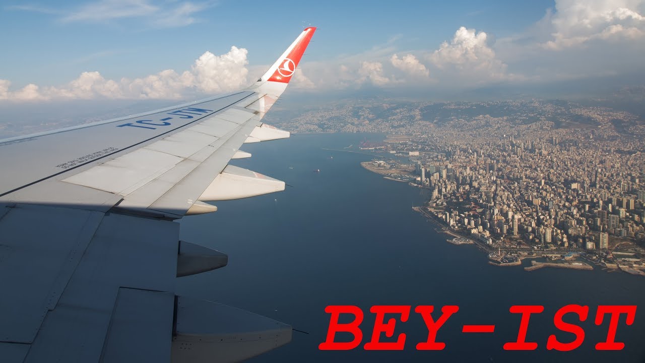 travel from beirut to istanbul