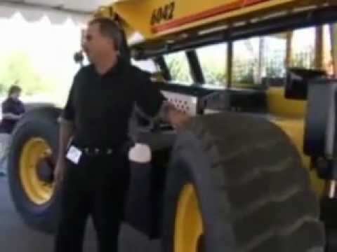Product Review: Zoom Boom ZB6042 Telescopic Handler