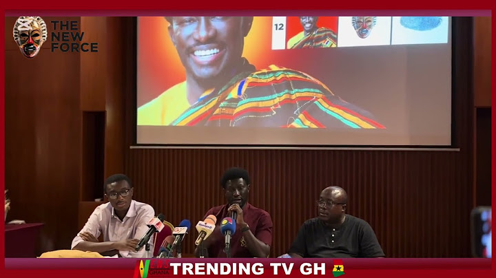EC IS SABOTAGING OUR POLLING AGENTS”  NANA KWAME BEDIAKO