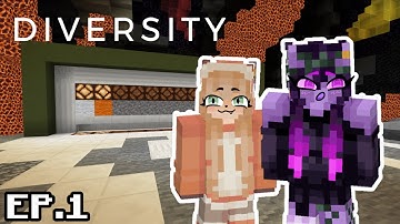 Adventure Branch - Diversity Ep 1 w/ Bubblesoda0