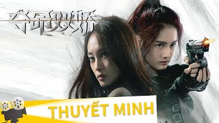 [Thuyết Minh Tiếng Việt] Đoạt Mệnh Song Kiều - Sát thủ thần bí và đặc công xinh đẹp quyết đấu