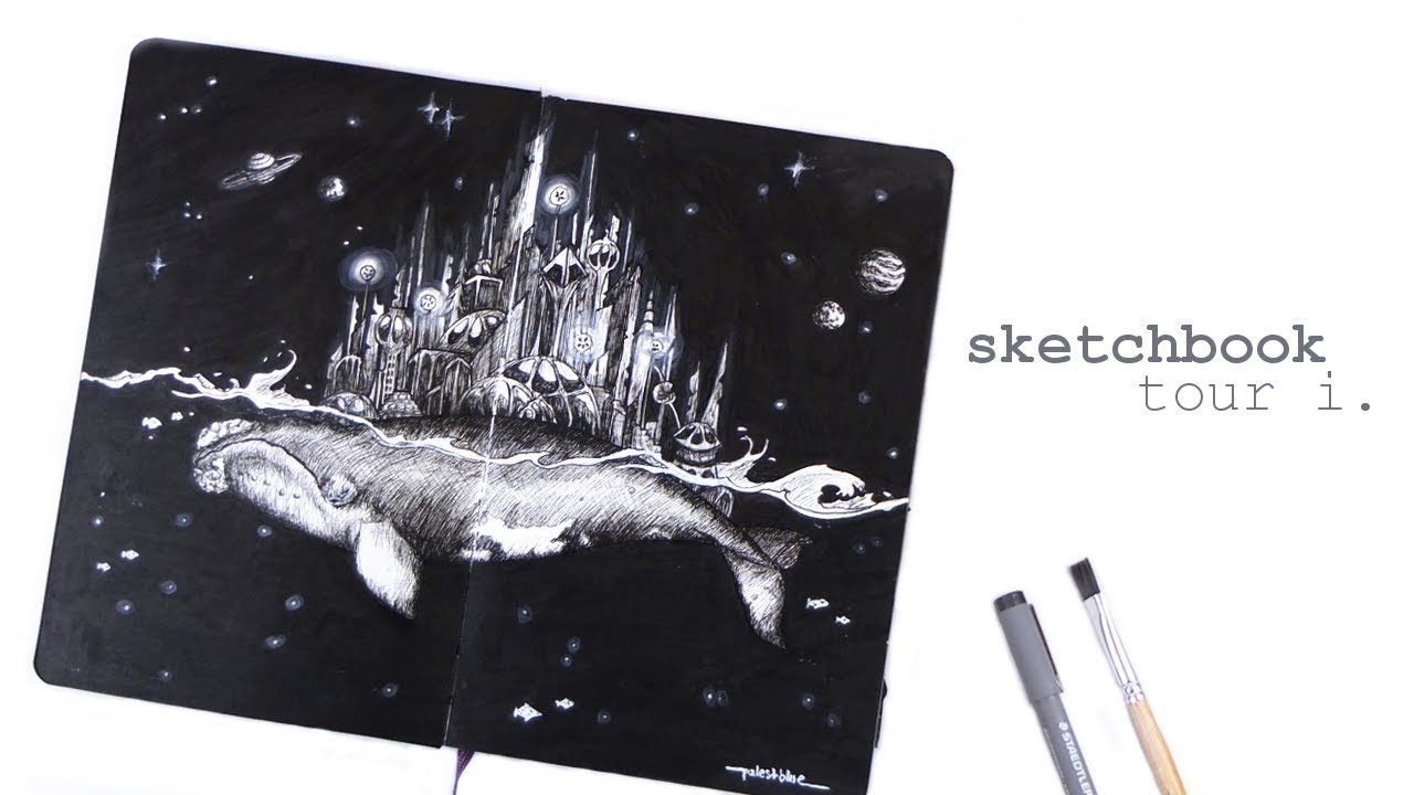 Sketchbook Tour I (2016)