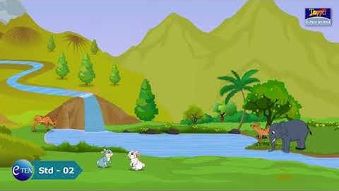 Std 02 Science Water Cycle