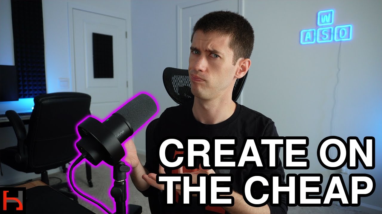 Creating High Quality Content as CHEAP as Possible