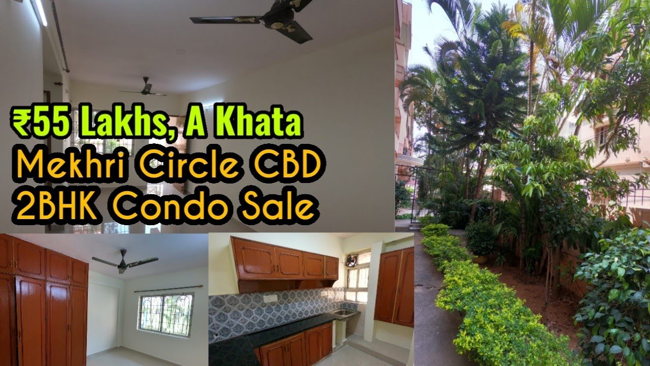 2BHK Affordable Condo Sale in Ganganagar Mekhri Circle Central