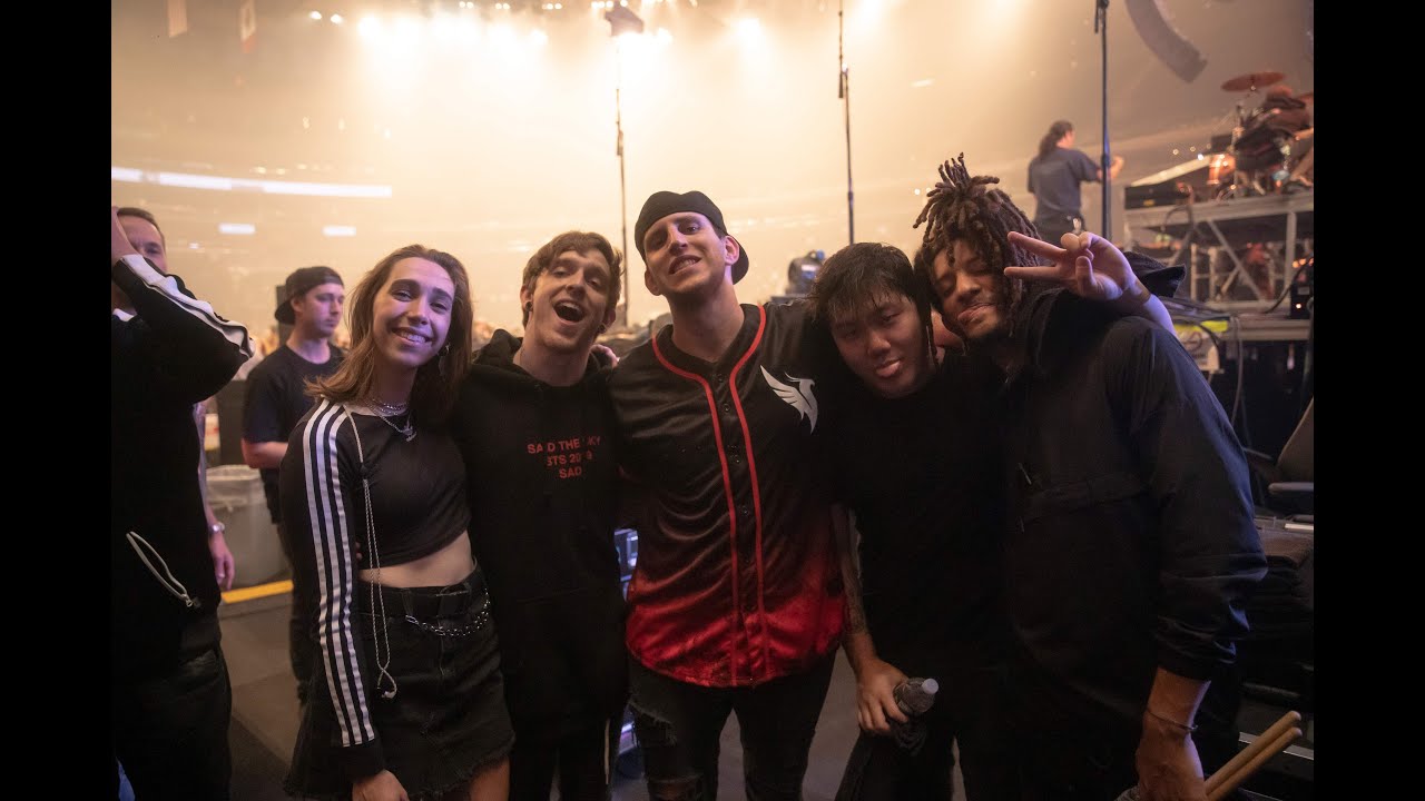 ILLENIUM - Ascend Tour #4: Illenials