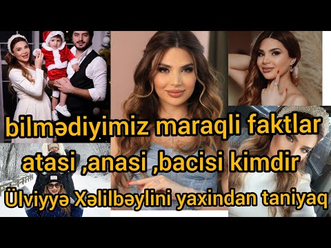 Ulviyye Xelilbeyli eslinde kimdir?