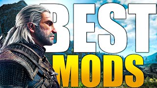 The Witcher 3 - Best Mods to Use in 2021
