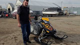 2008 Skidoo Summit 800