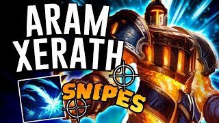 CRAZY ENDING TO AN ARAM GAME! - Xerath ARAM - League Of Legends CRAZY ENDING TO AN ARAM GAME! - Xerath ARAM - League Of Legends