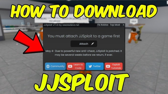 Jjsploit V4 Download Roblox - Colaboratory