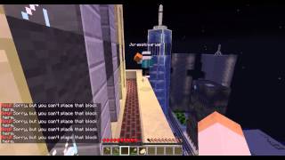 How To Make A Hover-Craft On The Vindex Craft Server Minecraft