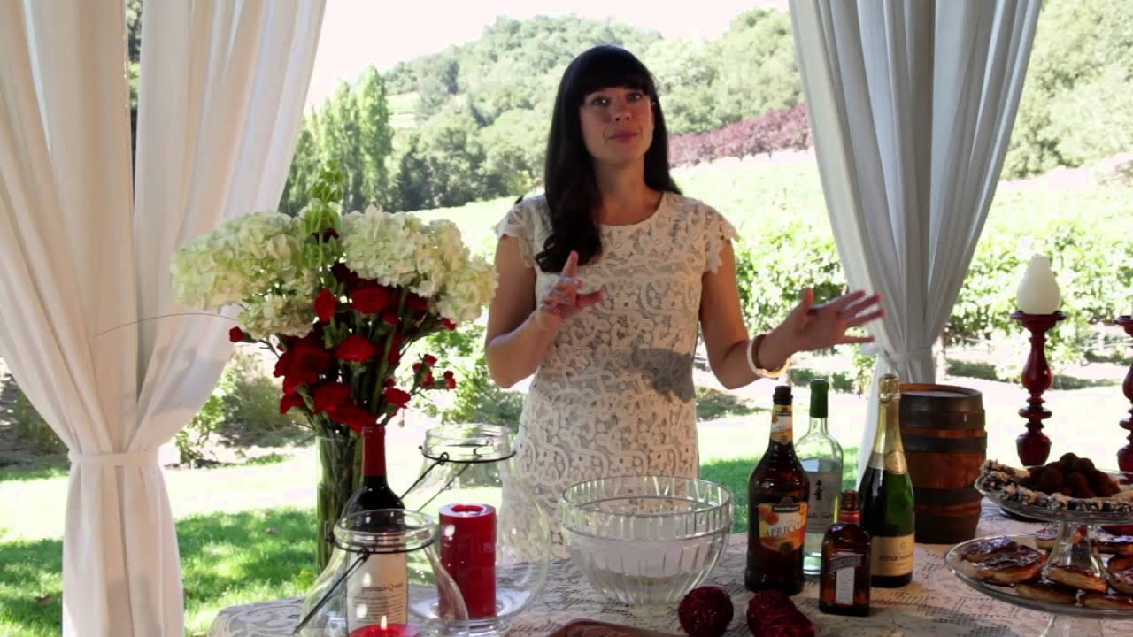 Wine Sisterhood TV - Holiday Entertaining