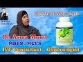 Dr Asma Munir Sharing The Benefits Of  Myco Veggie