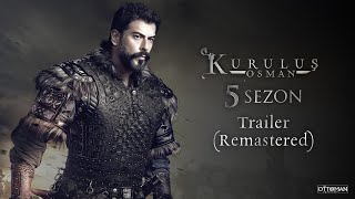 Kuruluş Osman Season 5 Trailer Remastered Version With English Subtitles The Ottoman Highlights