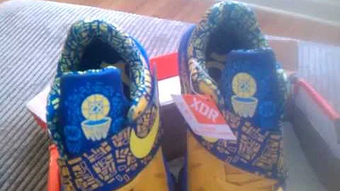 KD IV 'Scoring Titles' Shoes RepKings_USA