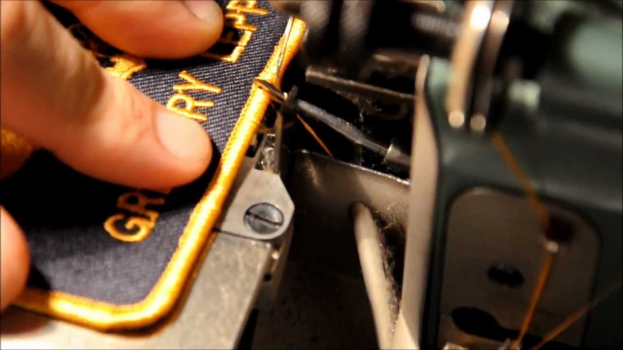 How To Make A Patch On A Sewing Machine at Lauren Harris blog
