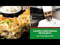 R&amp;C | LASAÑA VEGETARIANA DE POLENTA | EUGENIO MELO