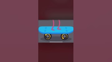 SKATEBOARD LEVEL in Dumb Ways to Die