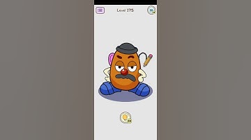 Draw Puzzle - DOP 👾✅💯; Level *154 Gameplay (Android, iOS) #Shorts #PlayGo!