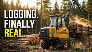 FDR Logging: The Most Realistic Forest Harvesting