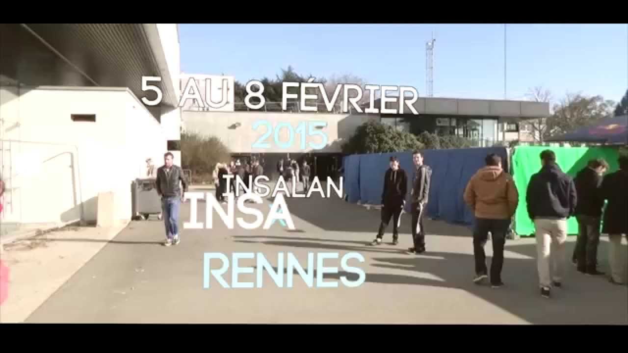 InsaLan X - Aftermovie