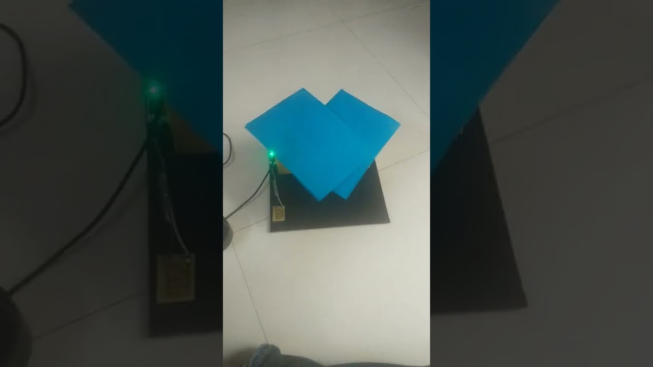 Automatic rain shutter ENGINEERING PROJECT || Major project