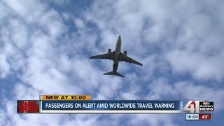 KC counterterrorism expert explains travel alert