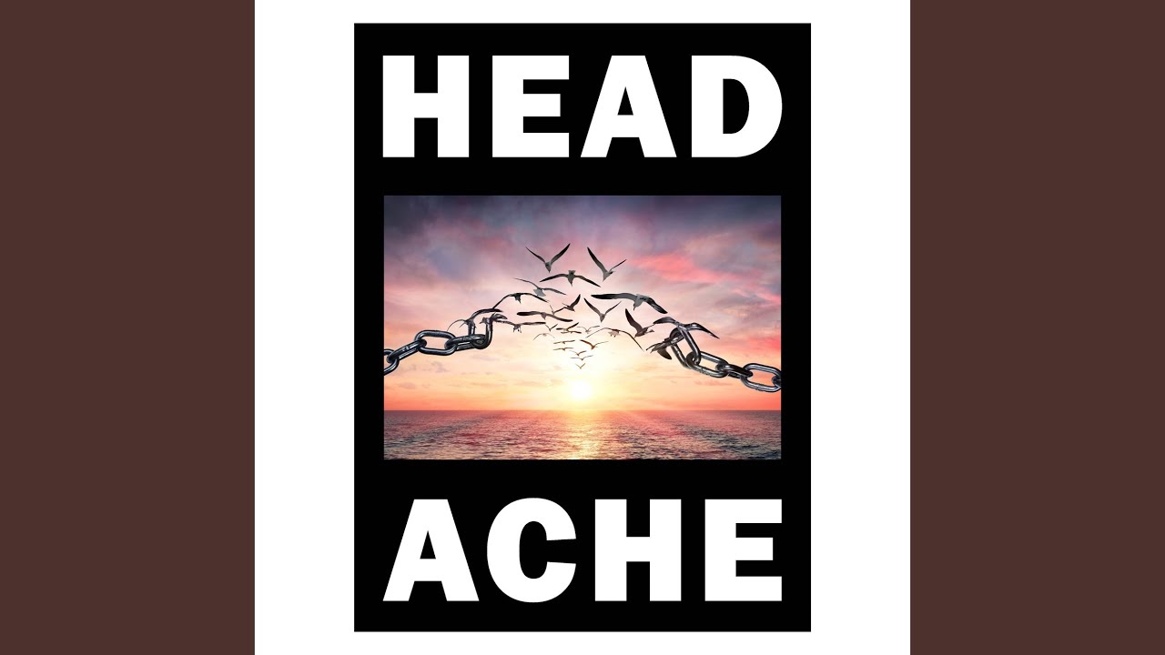 HEADACHE (Vegyn): Thank You For Almost Everything Vinyl. Norman