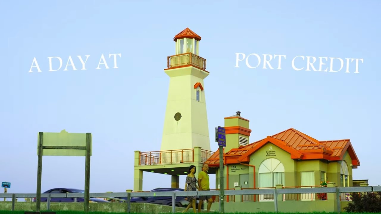 A Day At: Port Credit - Ep.1 | Sony FX30