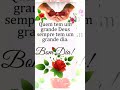 Bom dia Deus,o que está acontecendo com o nosso mundo