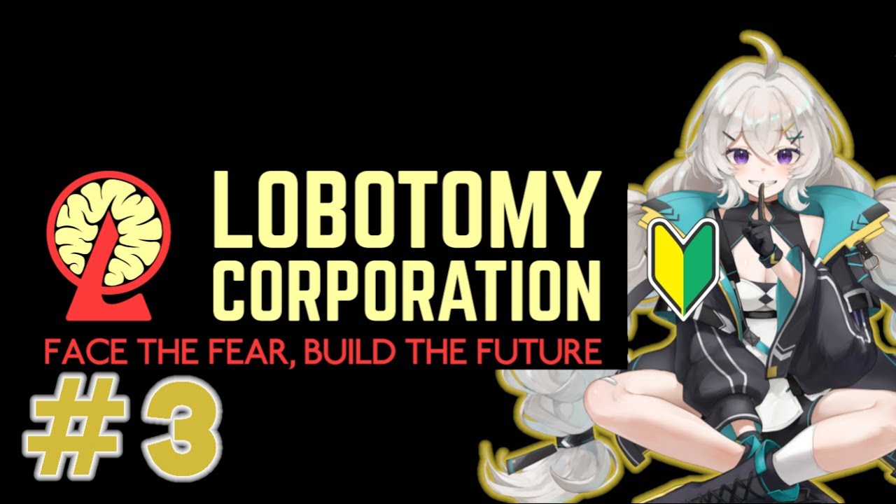 🔰】#3 Day14：☠️👵🐶❤🦐🪐🕊️👁️🐏🤖⚰️【ロボトミー