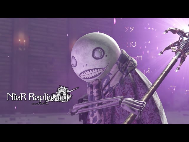 What is Nier Replicant?  Remaster, sequel, or prequel? - GameRevolution