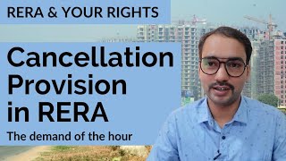 How RERA Should Help If You're Trapped in an Understanding Deal