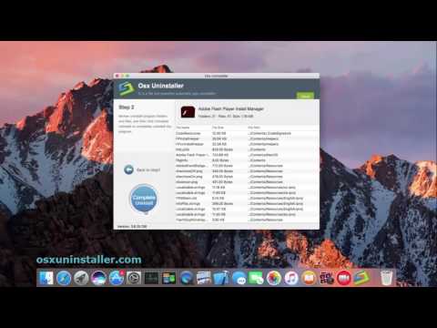 How to Fully Uninstall Adobe Flash Player on Mac