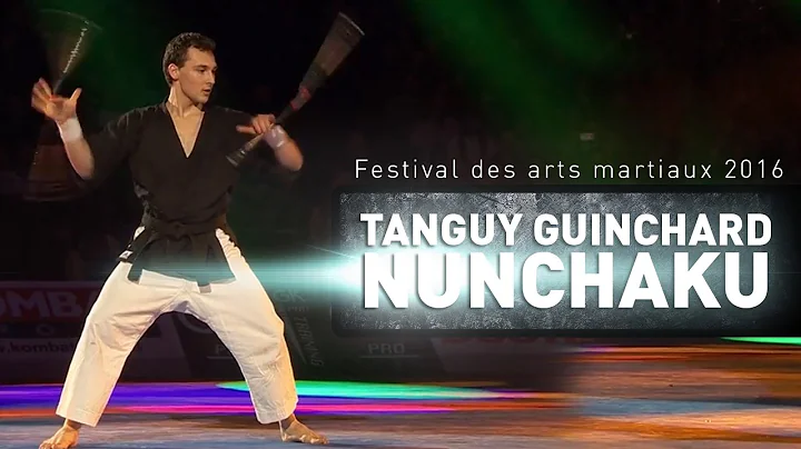 Tanguy GUINCHARD | PARIS BERCY 2016